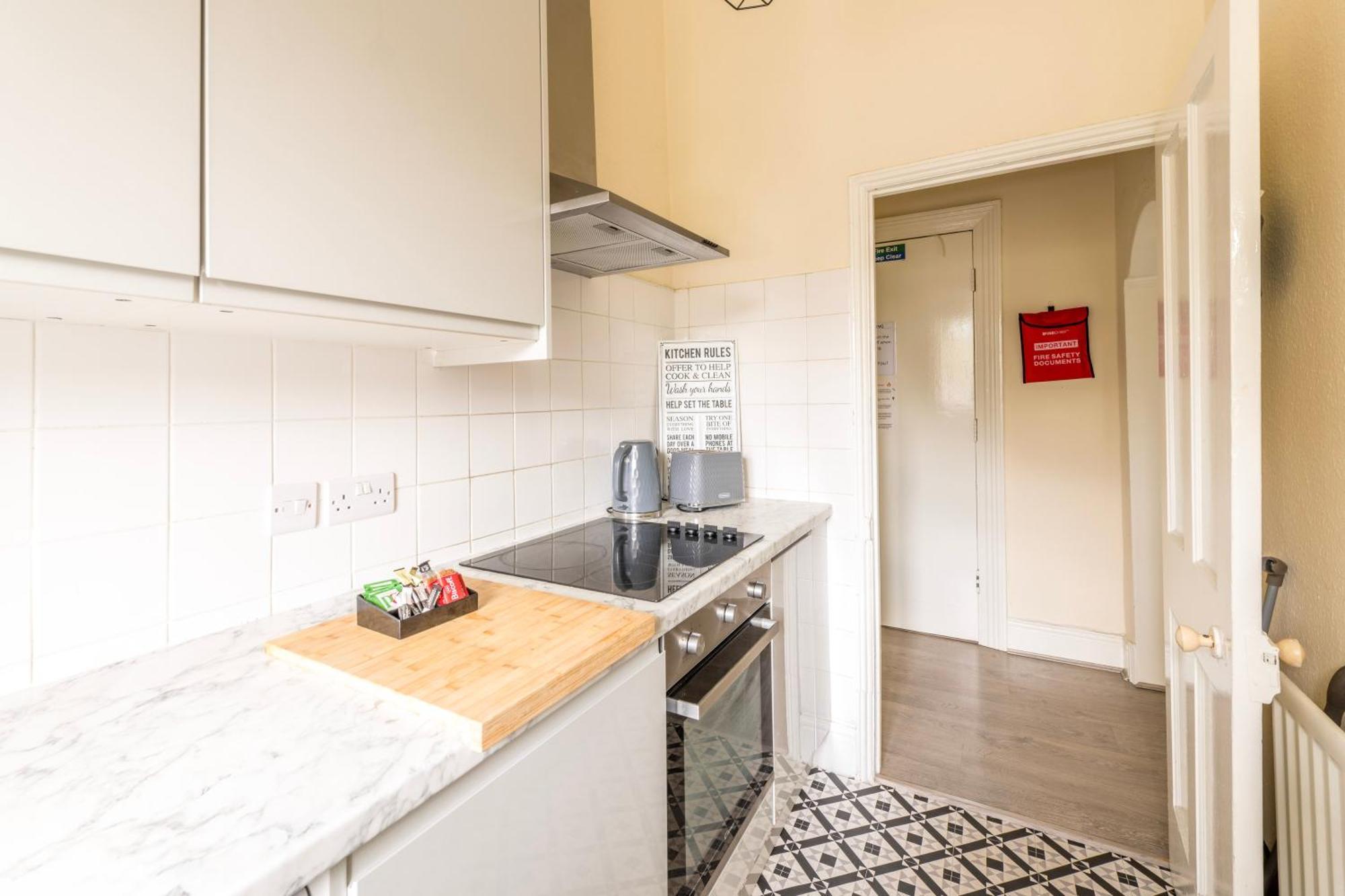 Centralised Osborne House With Free Parking By Prescott Apartments Bristol Exterior photo